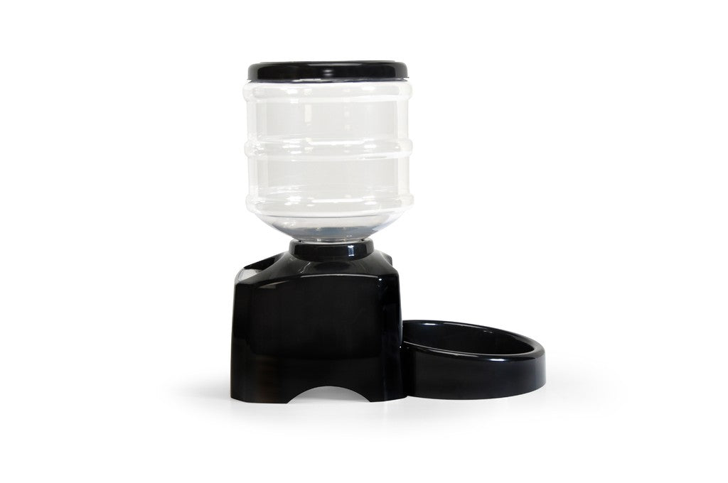Distributore automatico Camon Big Self Food 5 litri per cani e gatti con timer e messaggio vocale Distributore automatico Camon Big Self Food 5 litri per cani e gatti con timer e messaggio vocale